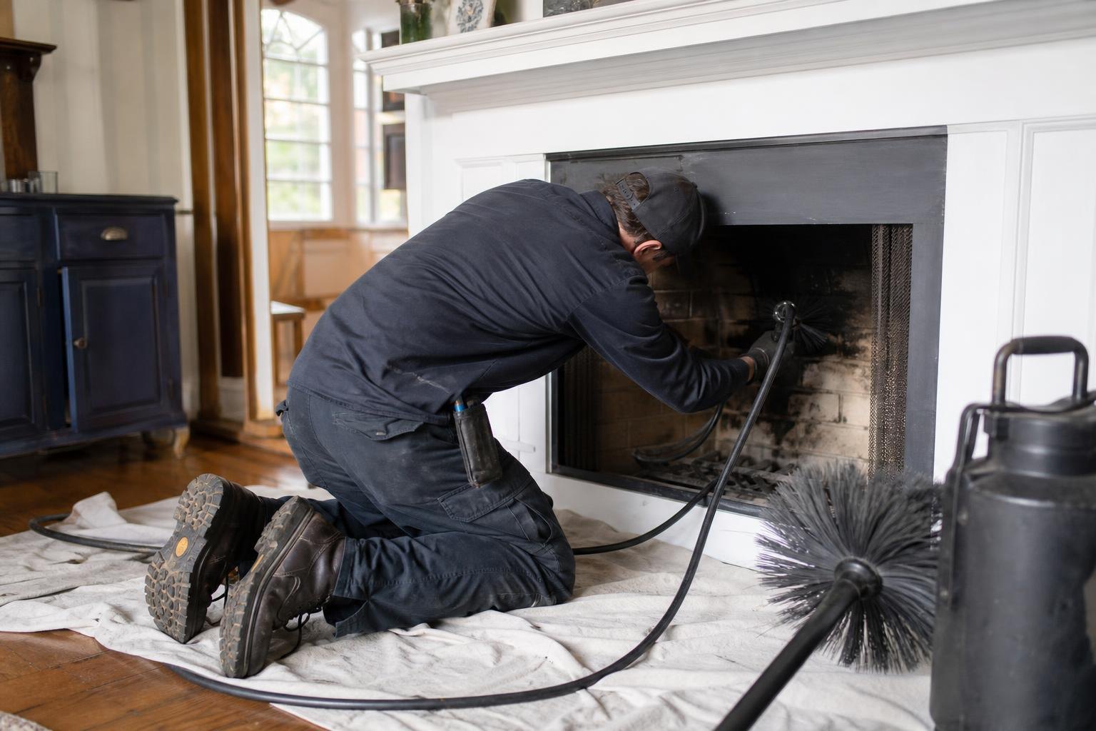 Chimney Cleaning