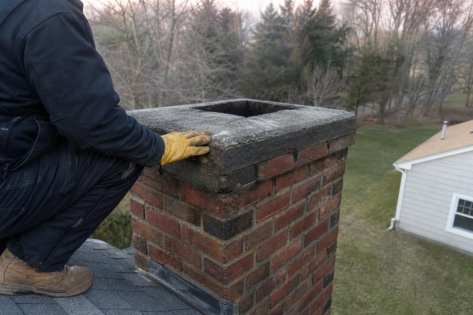 Chimney Repair