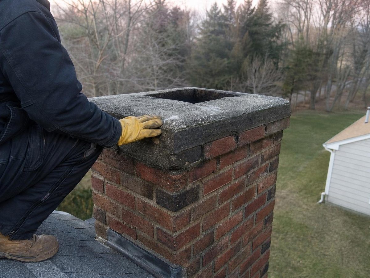 Safford Chimney Sweep Services work in Hadley